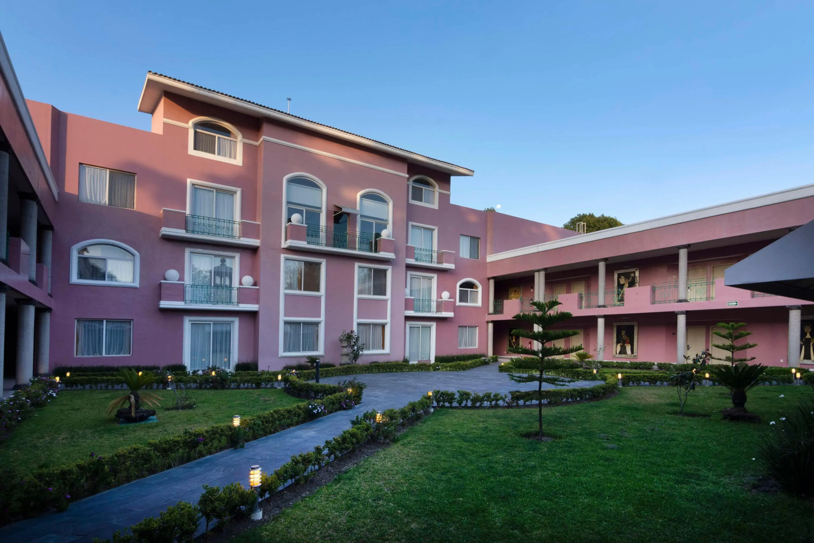 Foto - Hilton MM Grand Hotel Puebla, Tapestry Collection