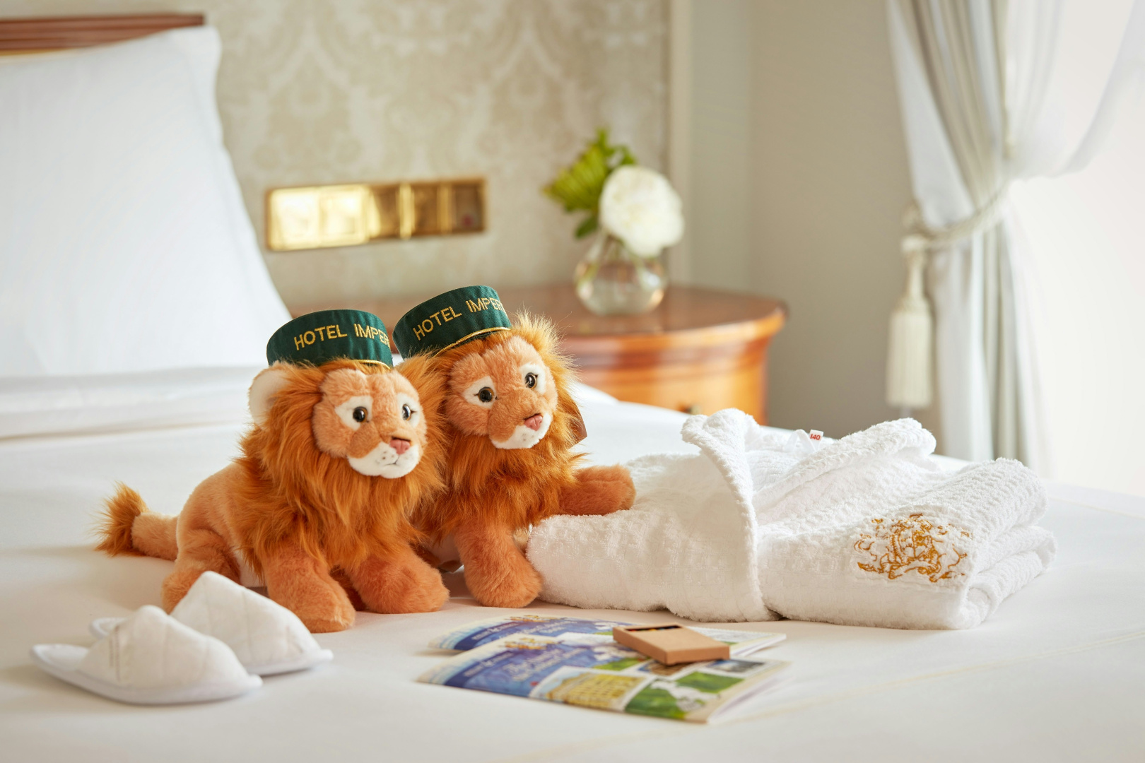 Foto - Hotel Imperial, a Luxury Collection Hotel, Vienna