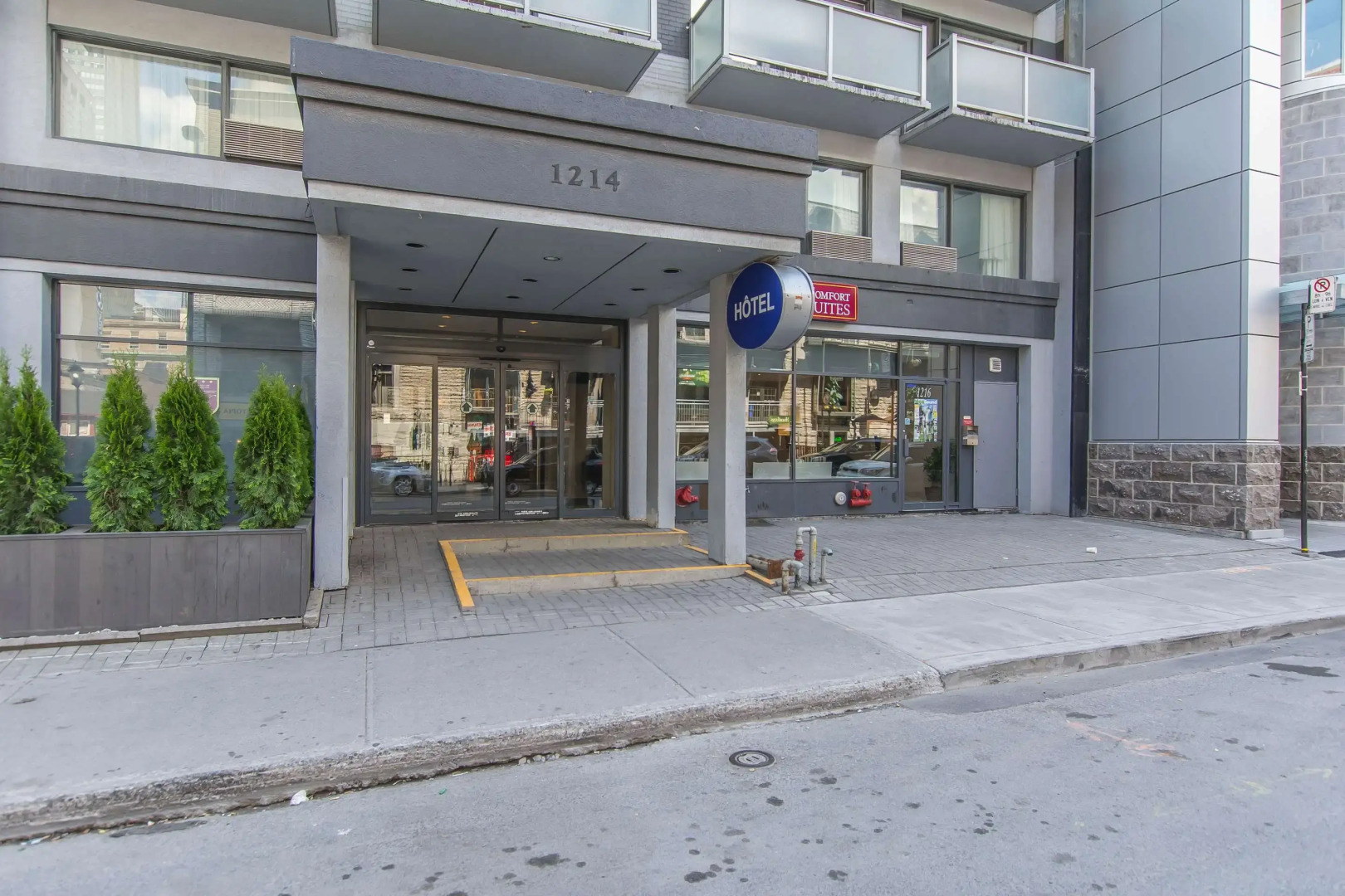 Foto - Comfort Suites Downtown