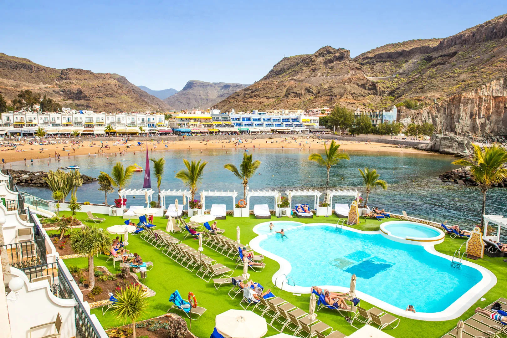 Foto - Hotel LIVVO Puerto de Mogán