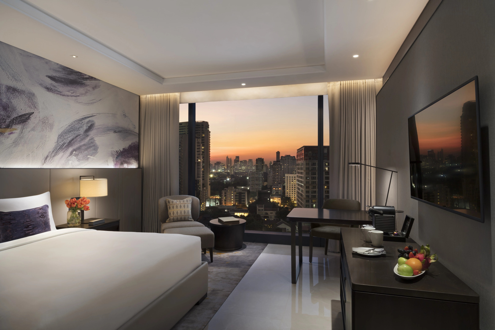 Foto - Carlton Hotel Bangkok Sukhumvit