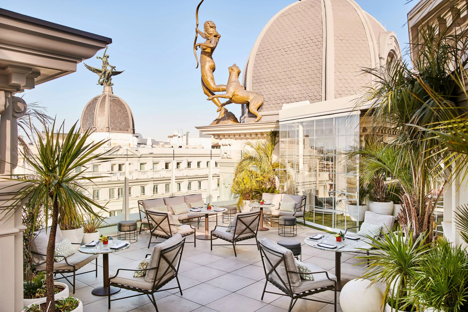 Foto - Hyatt Centric Gran Via Madrid