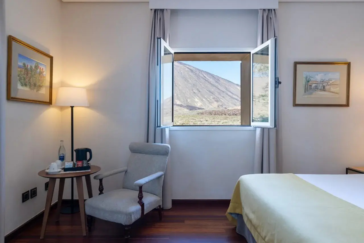 Foto - Parador de las Cañadas del Teide