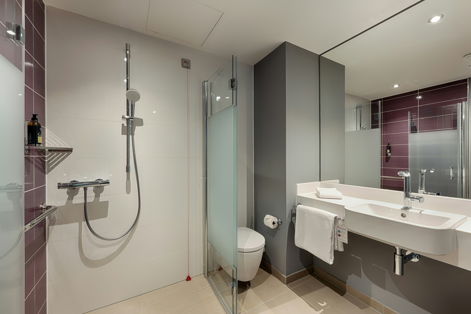 Foto - Premier Inn Düsseldorf City Friedrichstadt