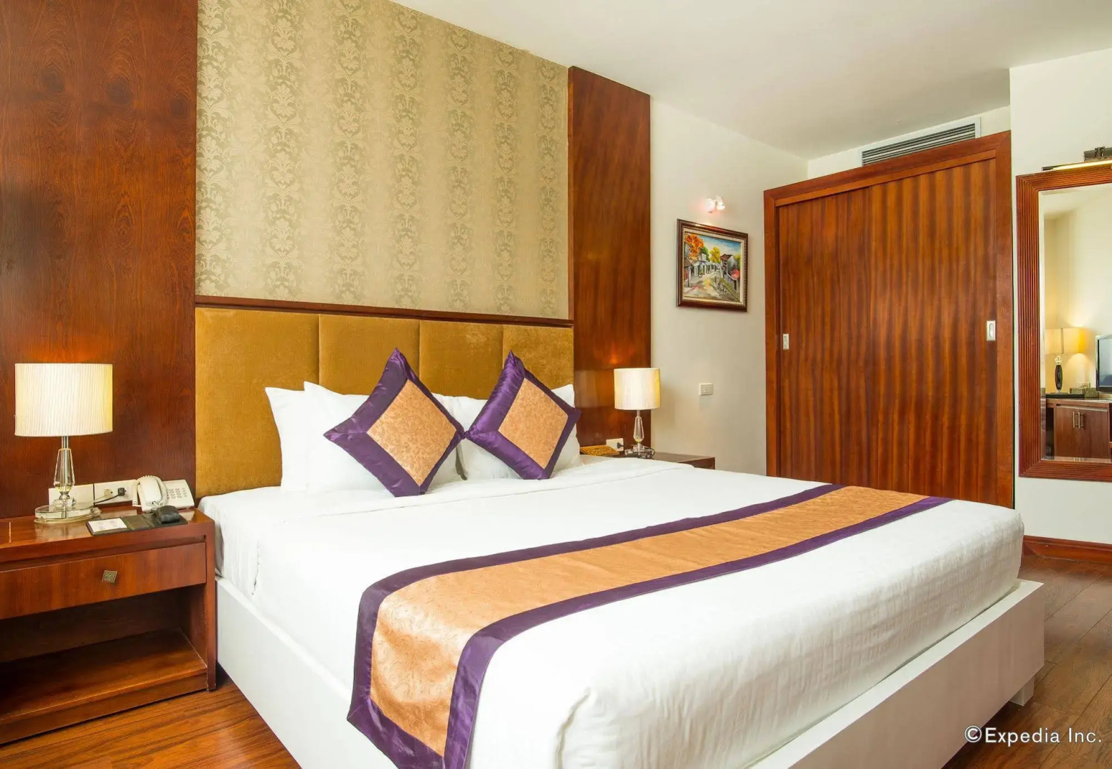 Foto - Nesta Hotel Hanoi