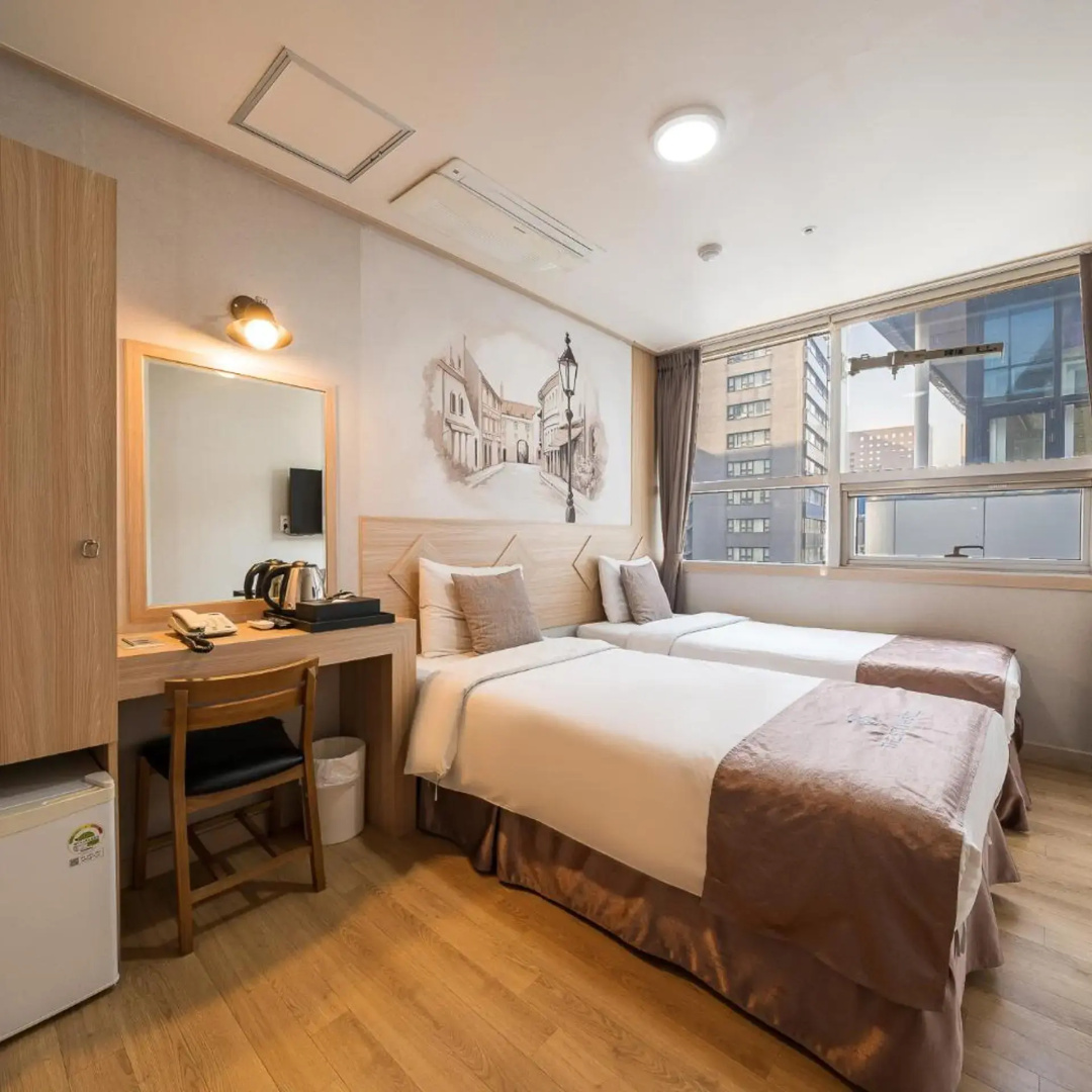 Foto - The Stay Hotel Myeongdong