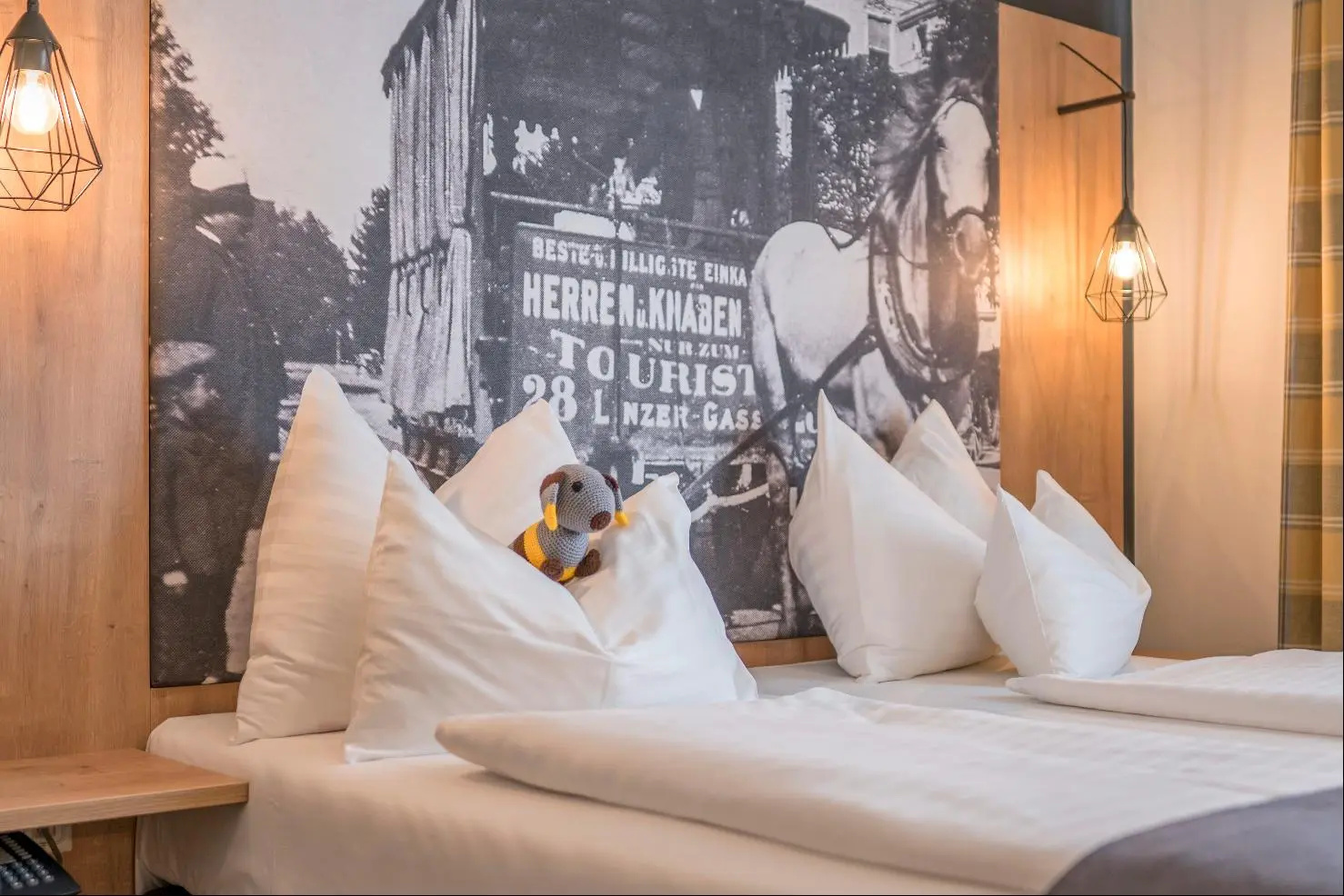 Foto - Levy's Rooms & Breakfast