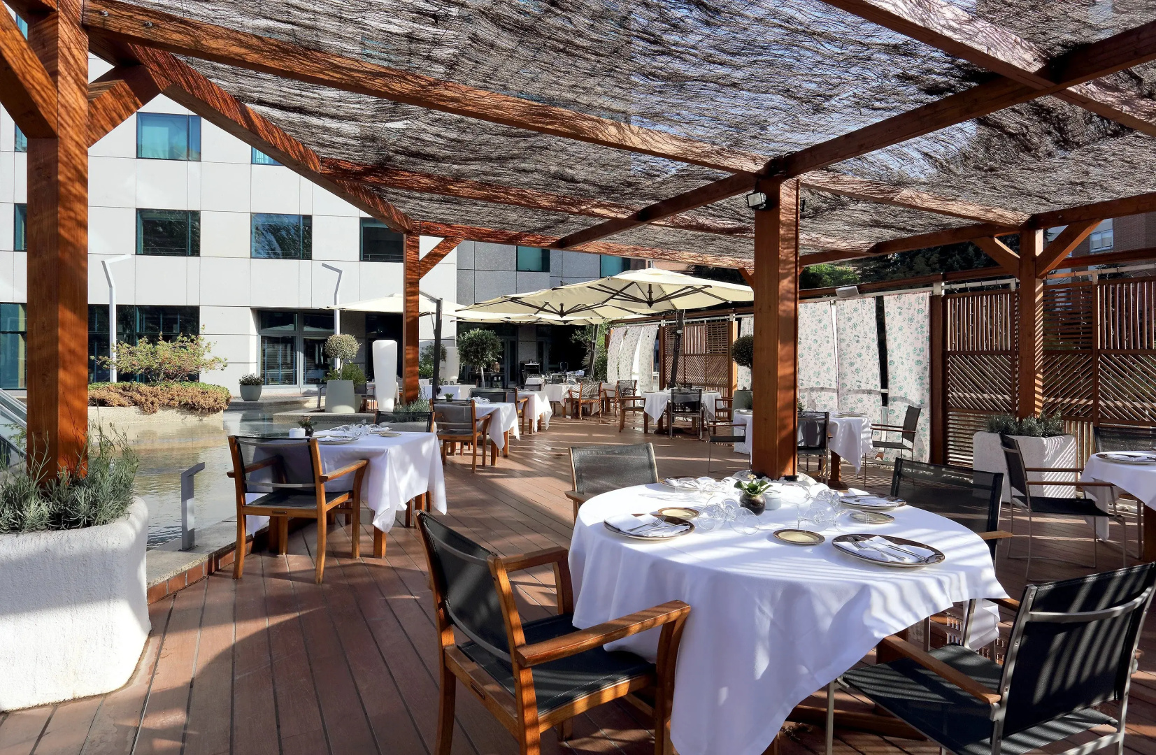 Foto - Eurostars Suites Mirasierra