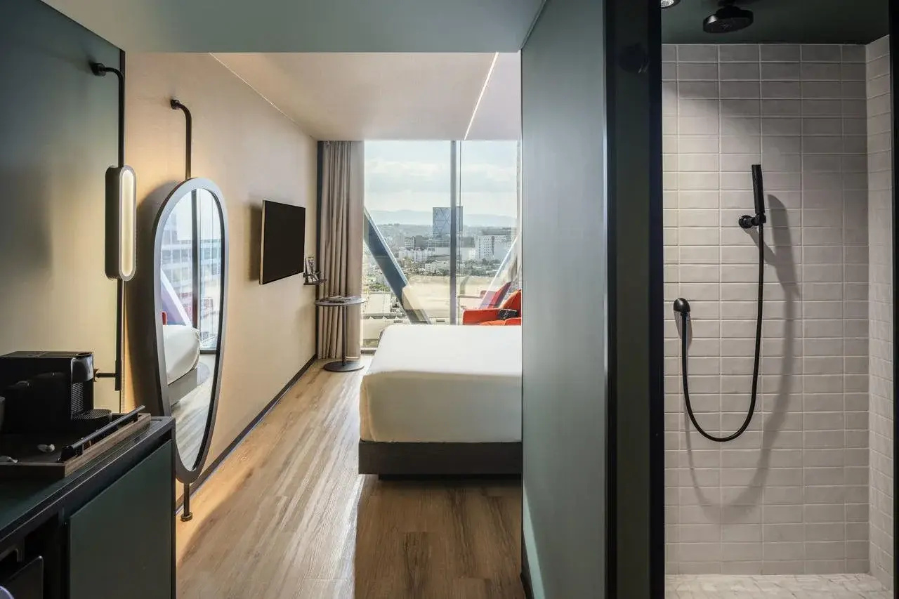 Photo - Novotel Mexico City World Trade Center
