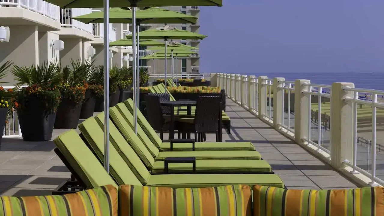 Foto - Hilton Garden Inn Virginia Beach Oceanfront