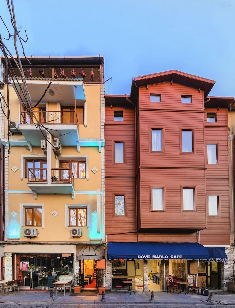 Foto - Vefa Hotel&Suites