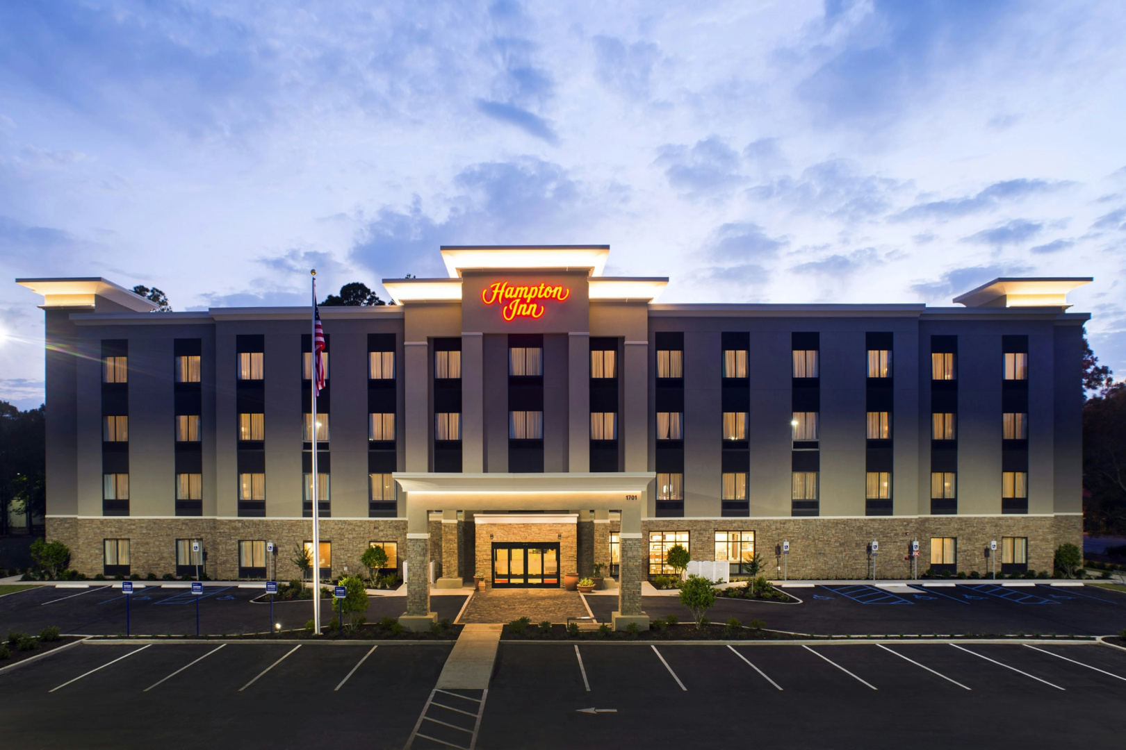 Foto - Hampton Inn Gulf Shores