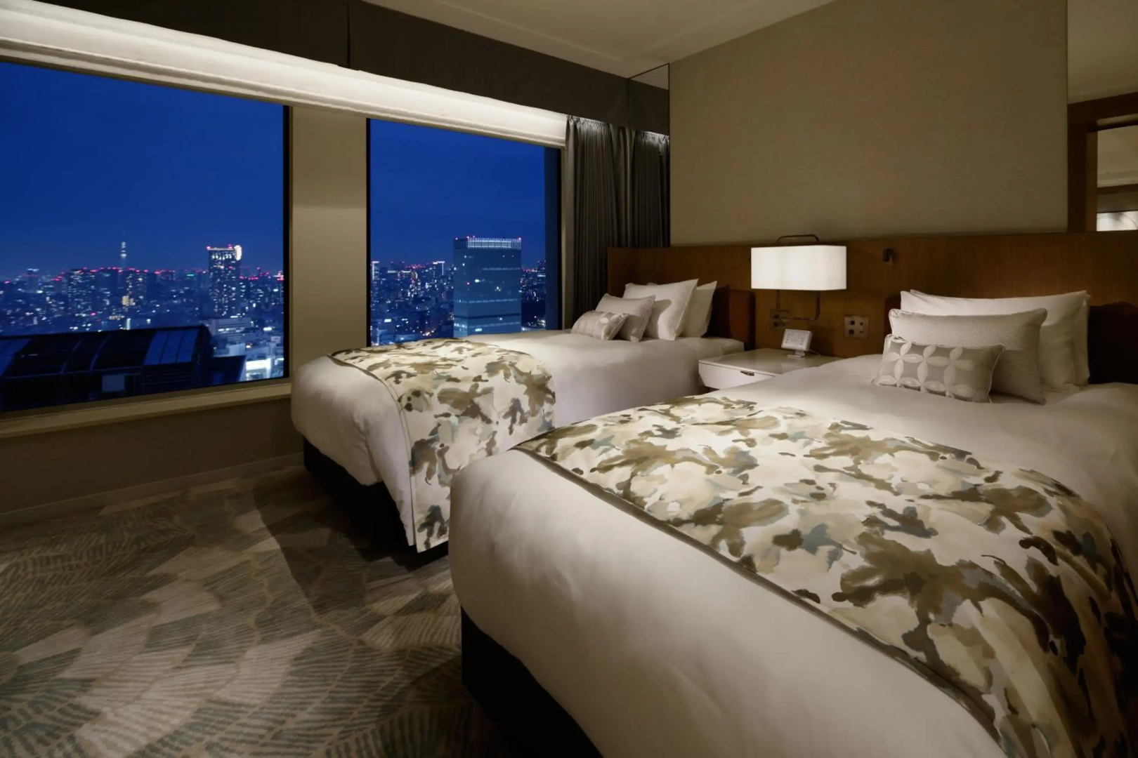 Photo - Keio Plaza Hotel Tokyo