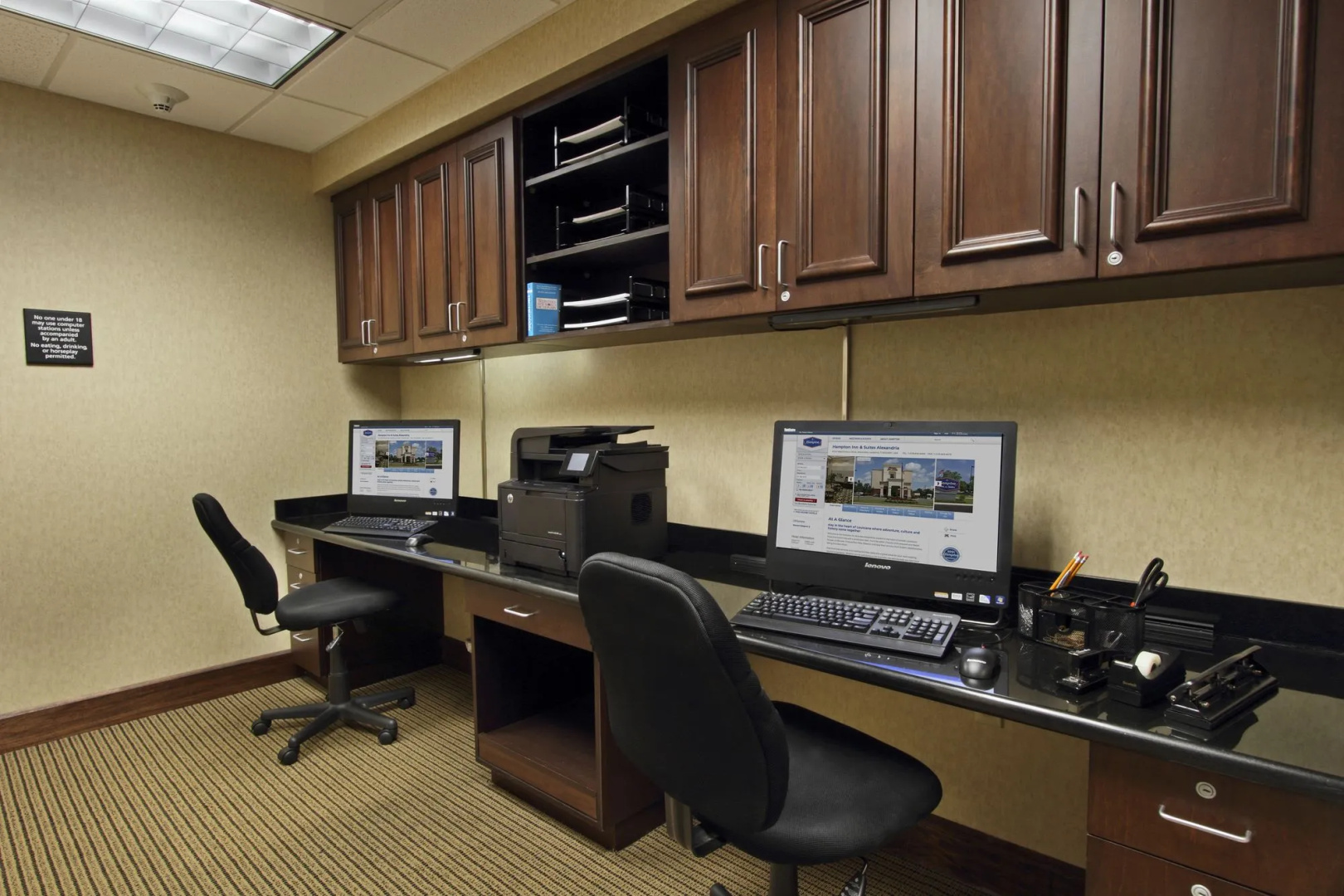 Foto - Hampton Inn & Suites Alexandria