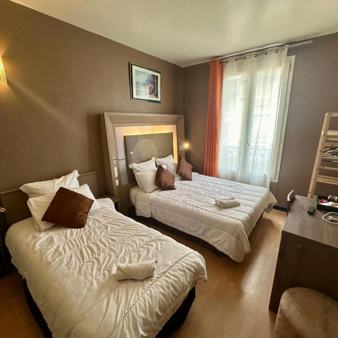 Photo - Hotel Victor Hugo