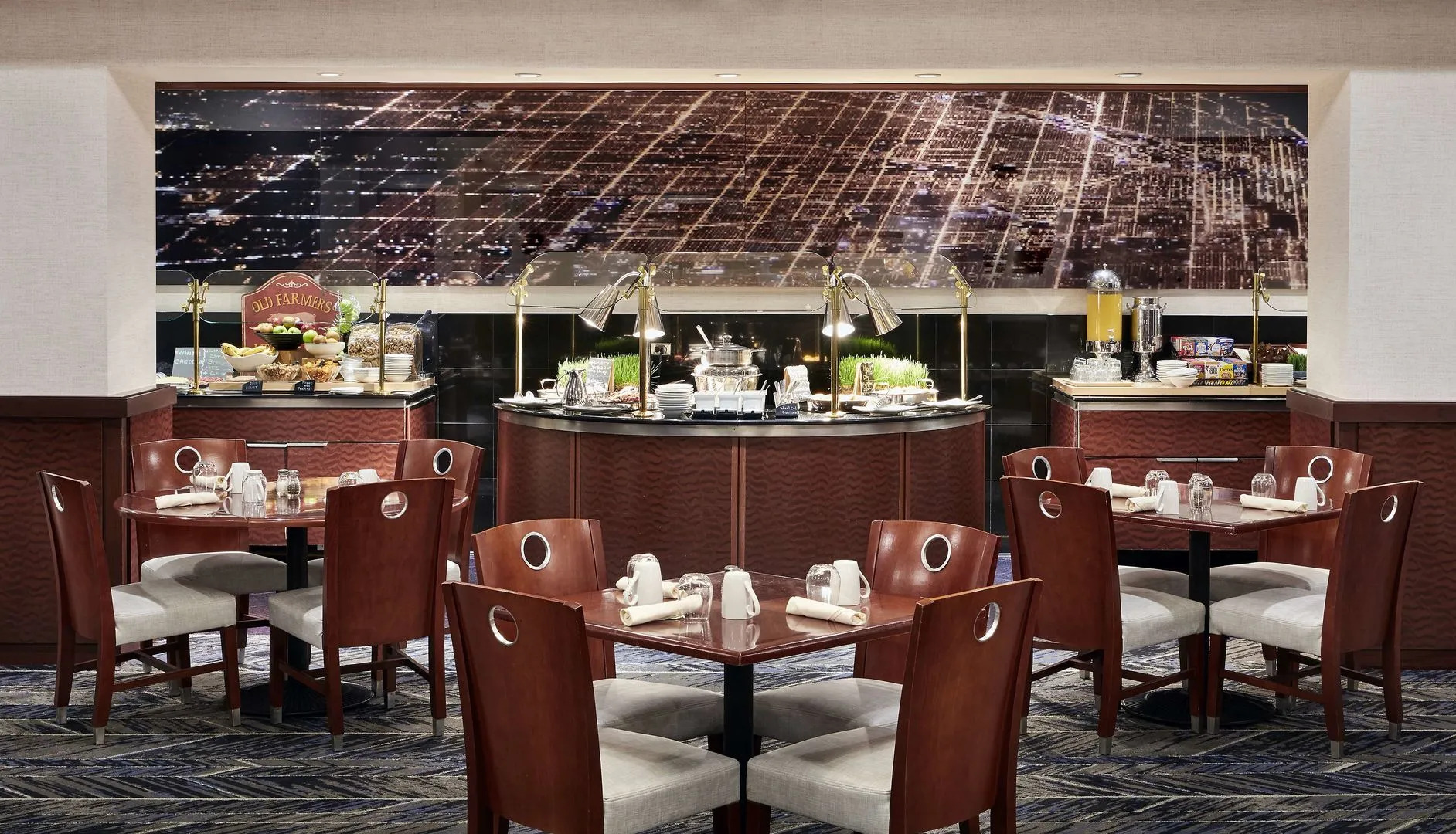 Foto - Hilton Chicago O'Hare Airport