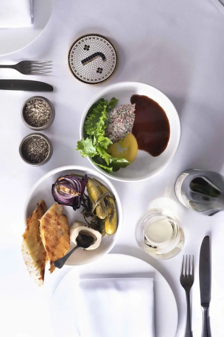 Photo - The Drisco Hotel Tel Aviv - Relais & Châteaux - Adults Only