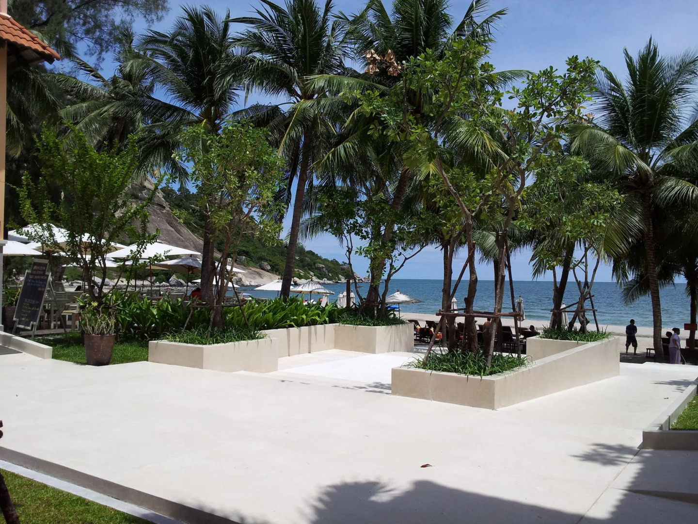 Foto - Anantasila Beach Resort Hua Hin