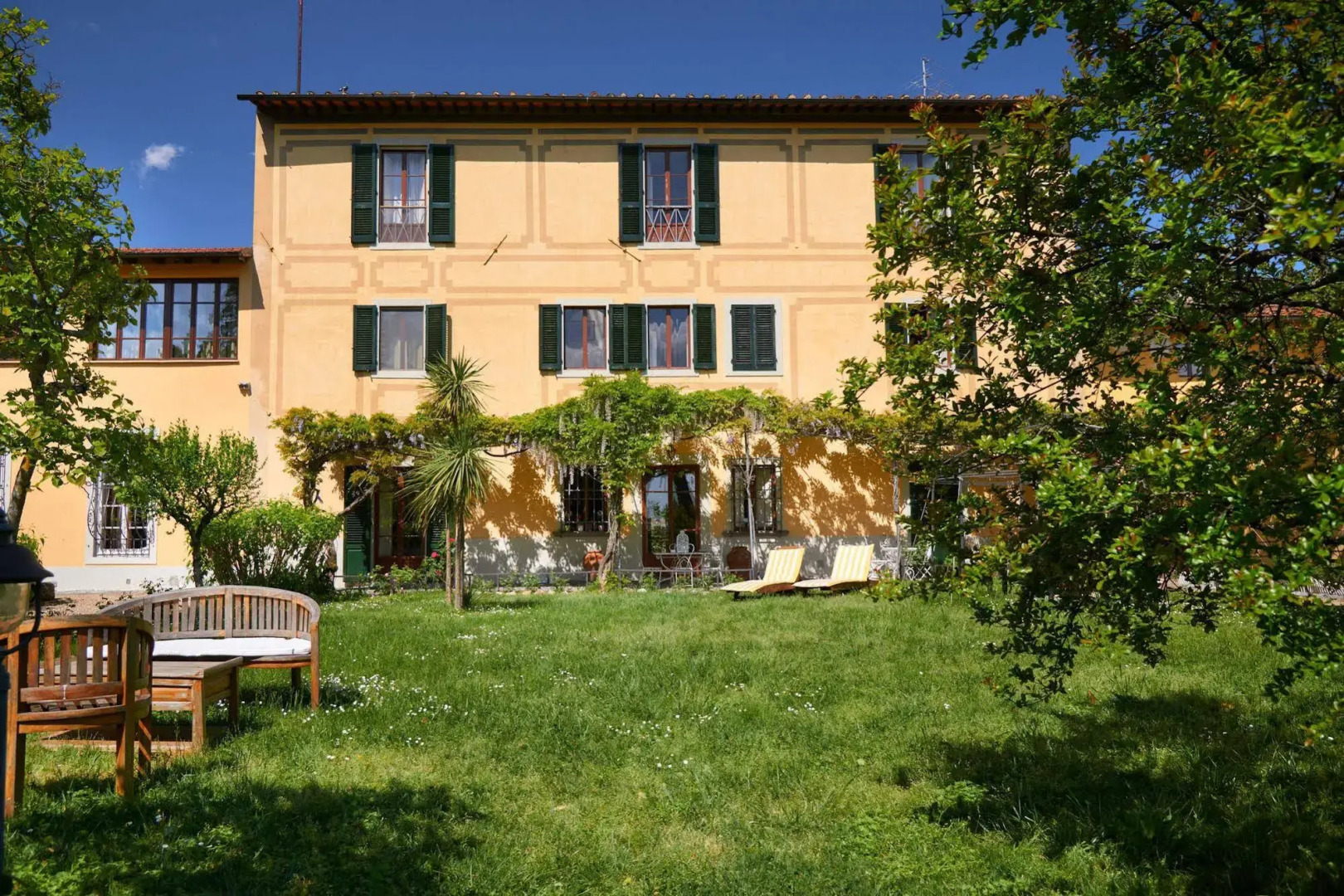 Foto - Villa Ape Rosa Relais