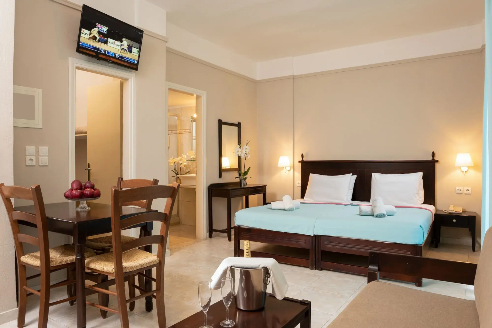 Foto - Talos Hotel Apartments