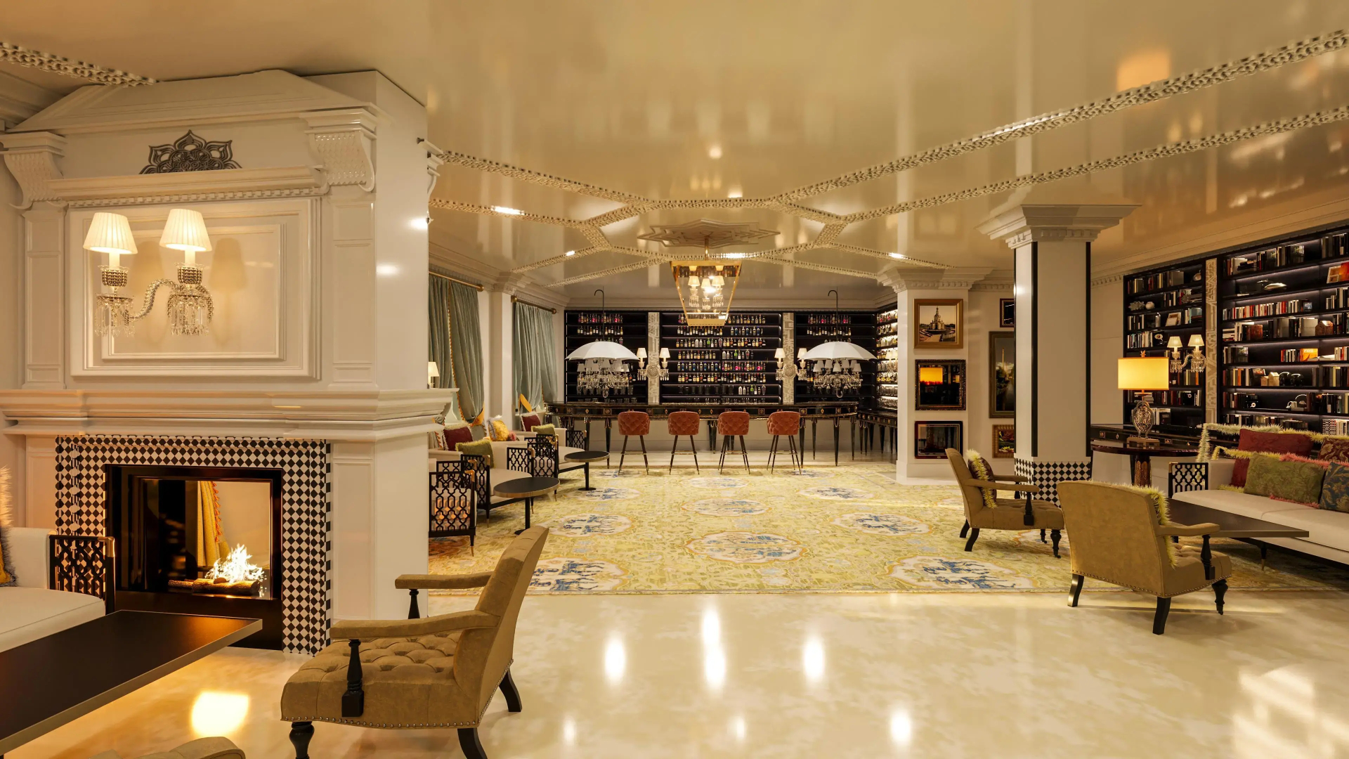 Photo - Gran Hotel Claridge Granada - Preferred Hotels & Resorts