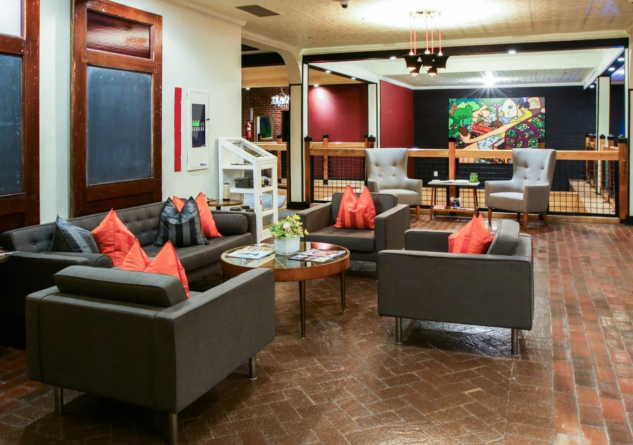 Foto - Henry Norman Hotel