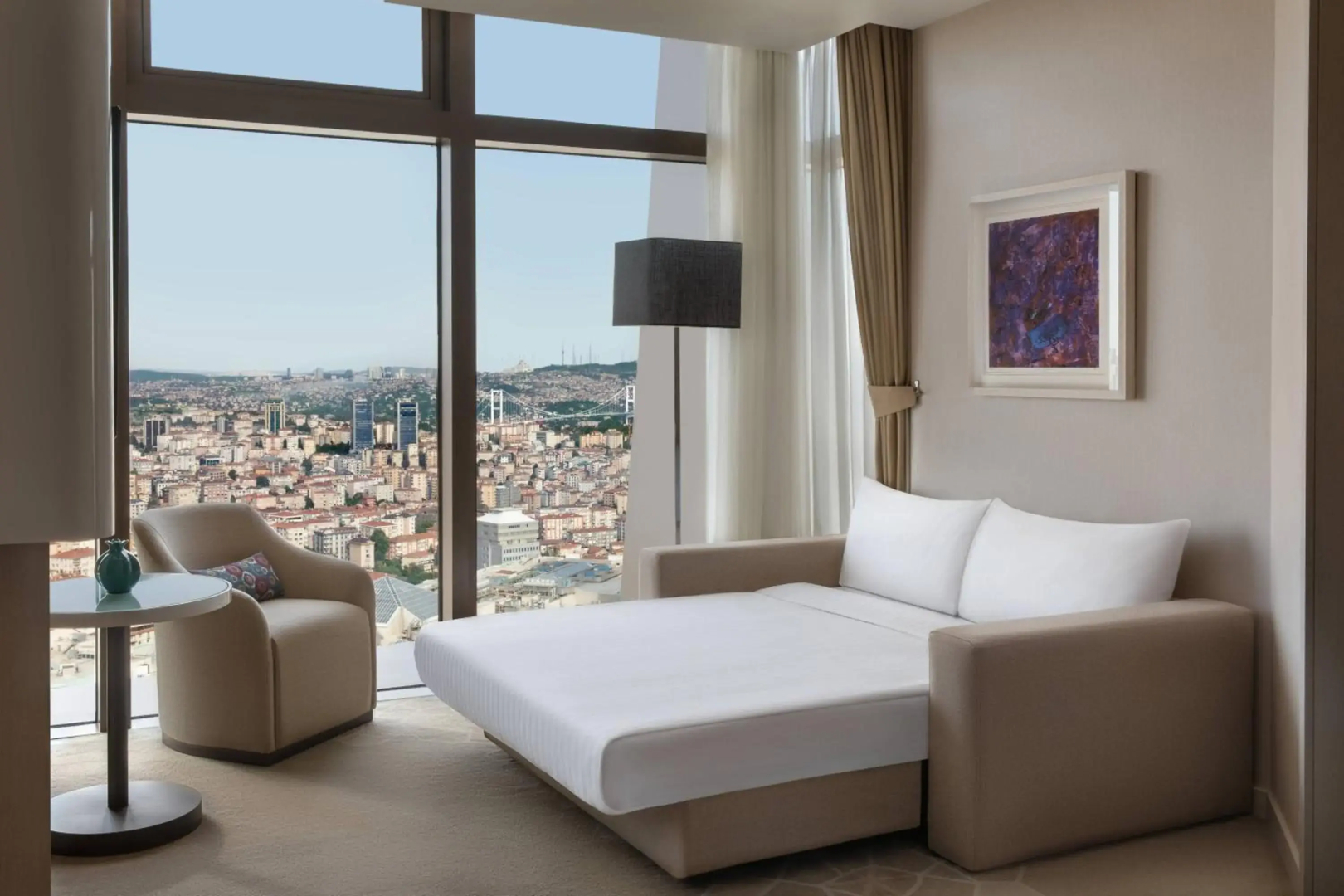 Photo - Istanbul Marriott Hotel Sisli