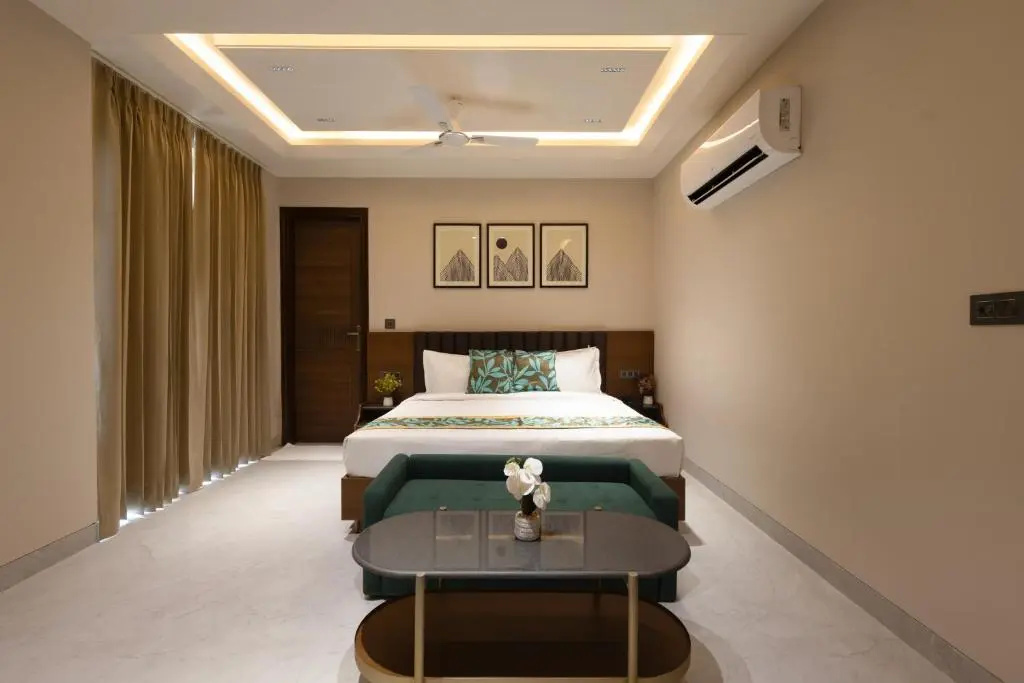 Photo - Saltstayz Premier Naraina Central Delhi