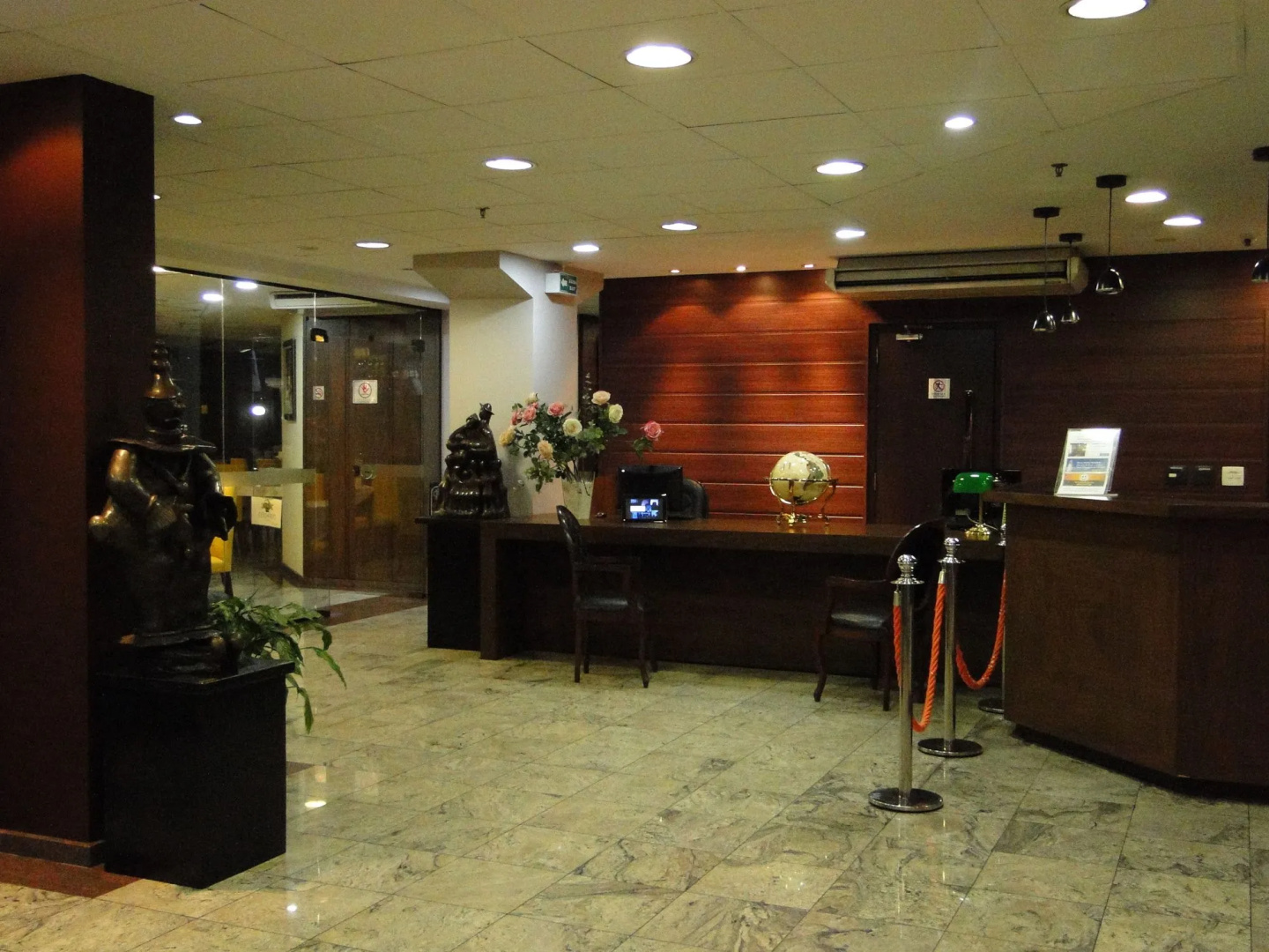 Photo - Premium Flats Berrini - Boutique Hotel & Spa