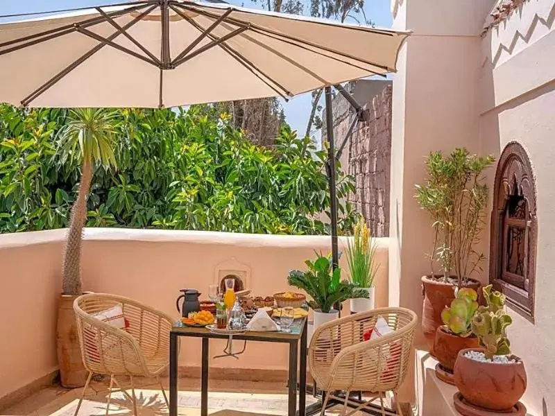 Foto - Riad Yalla habibi