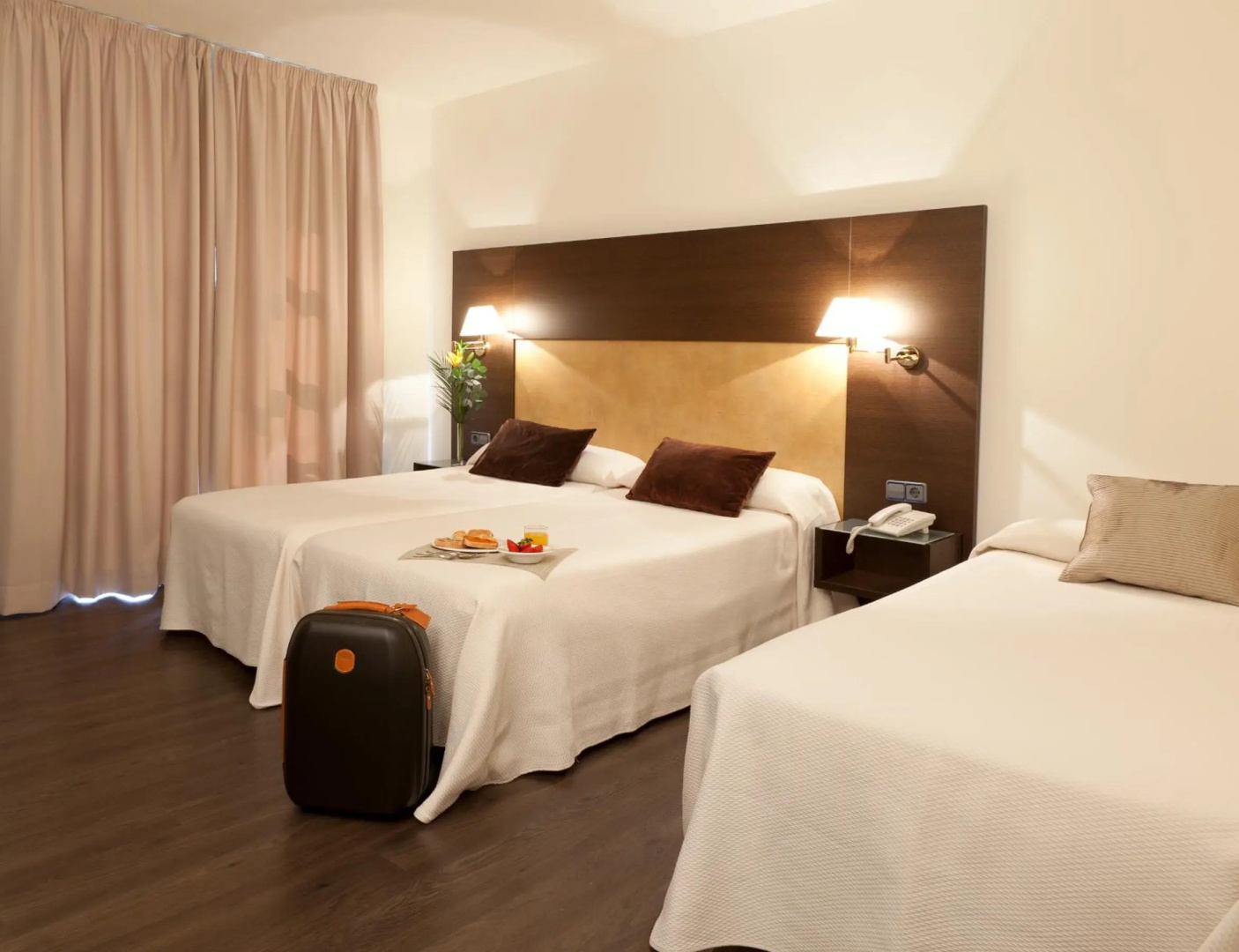 Foto - Hotel Madrid Torrejón Plaza