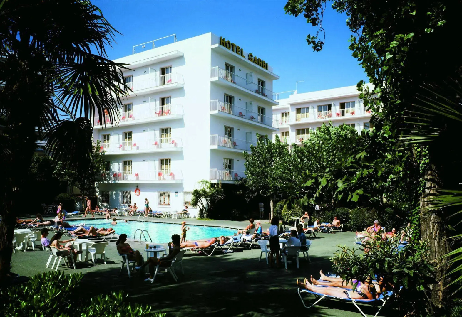 Photo - Hotel Villa Garbí