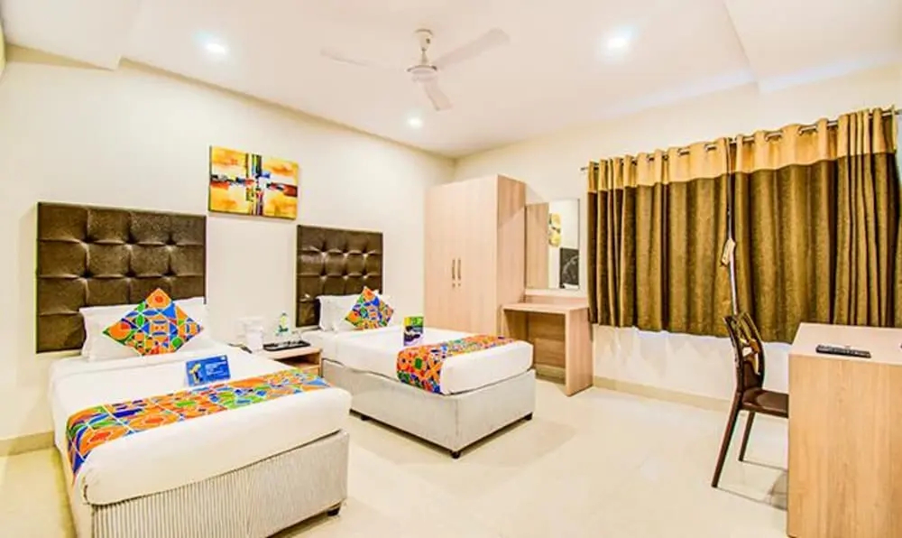 Foto - Fabhotel Pearl City - Nr Jubilee Enclave, Hitech City