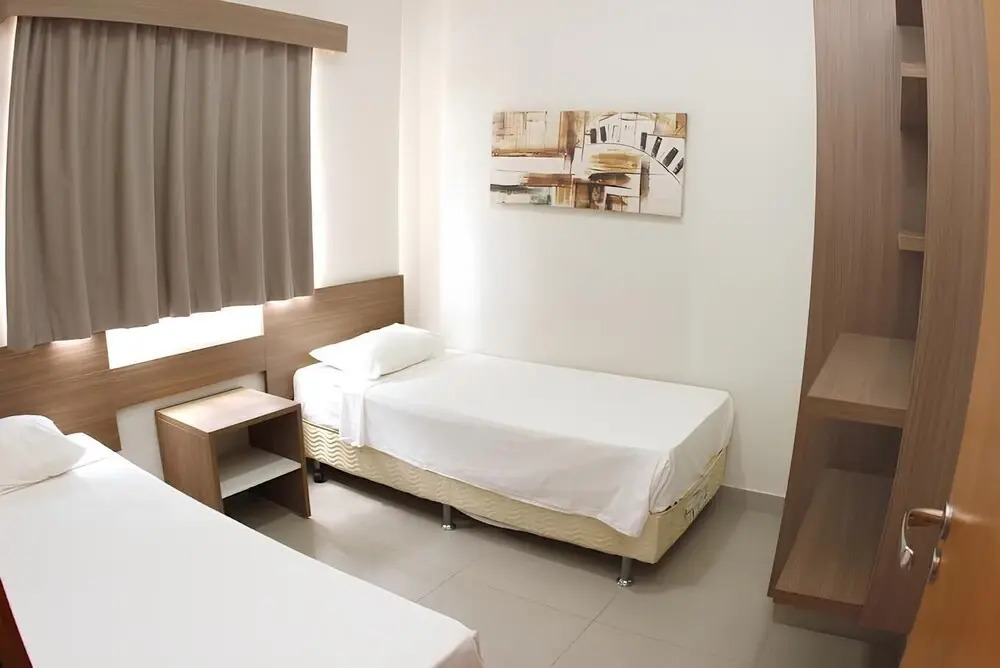 Foto - Hotel Marina Flat & Náutica