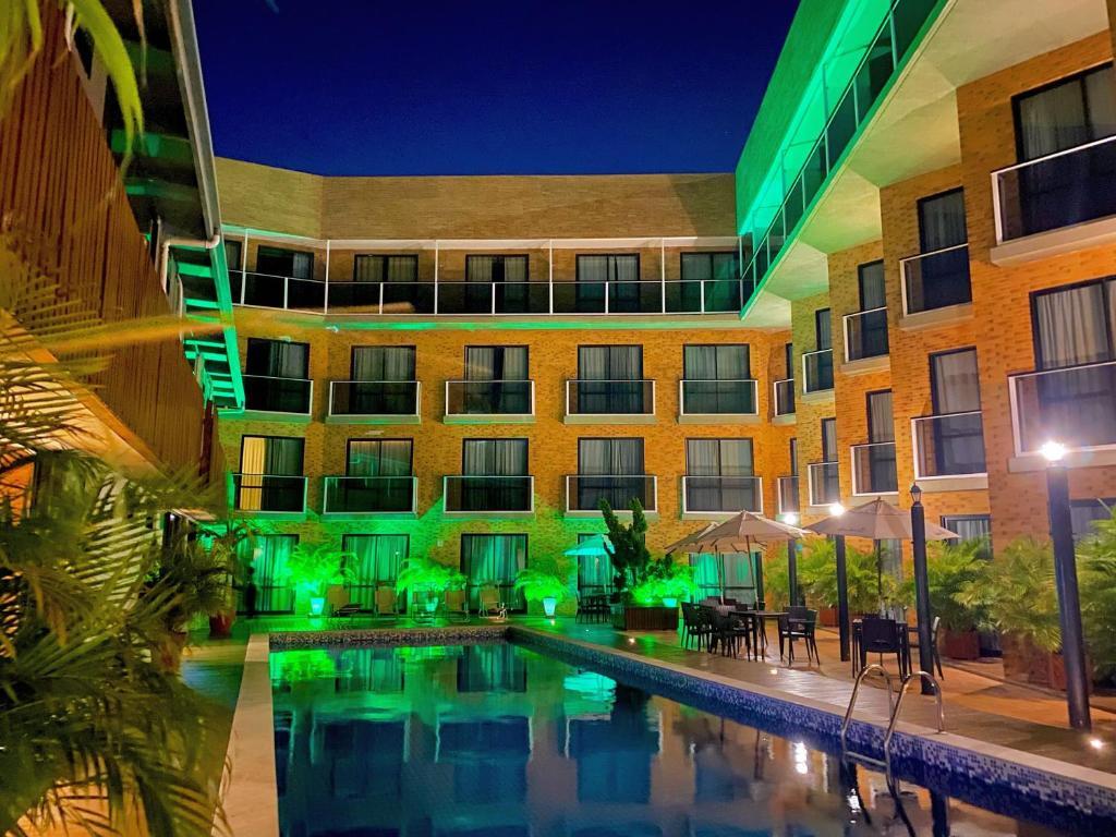 Foto - Bessa Beach Hotel