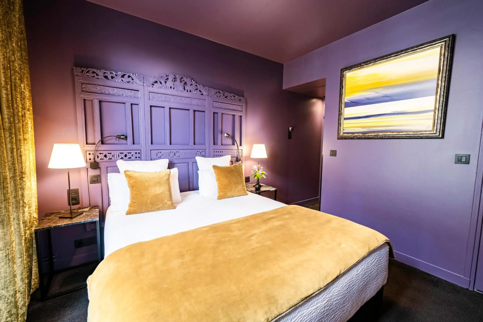 Photo - Hotel Villa Nicolo - Tour Eiffel