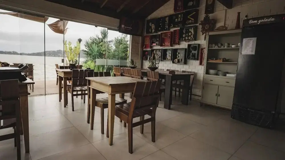 Foto - Lagoa Nômade Hostel