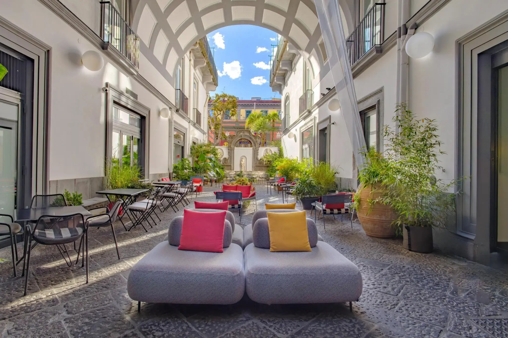 Photo - Hotel Piazza Bellini & Apartments