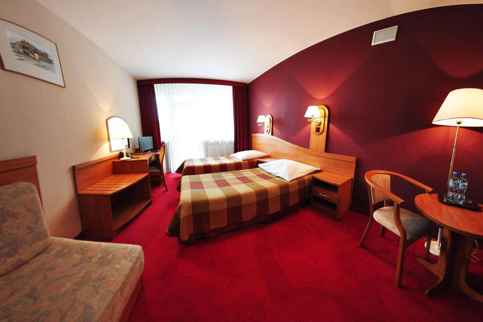 Foto - Hotel Wyspiański