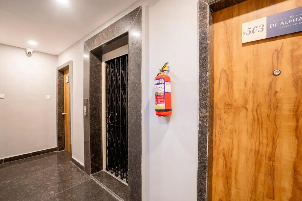 Photo - Treebo De Alphabet Gachibowli