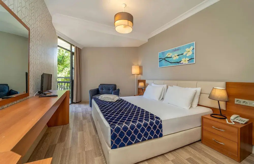 Foto - Uras Beach Hotel