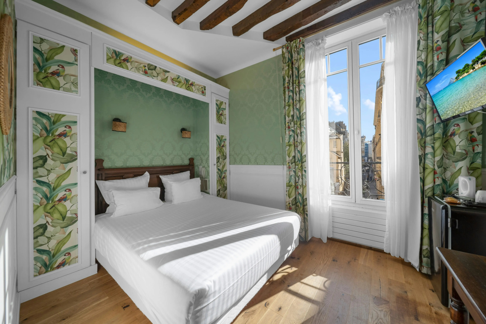 Photo - Hôtel de la Bretonnerie
