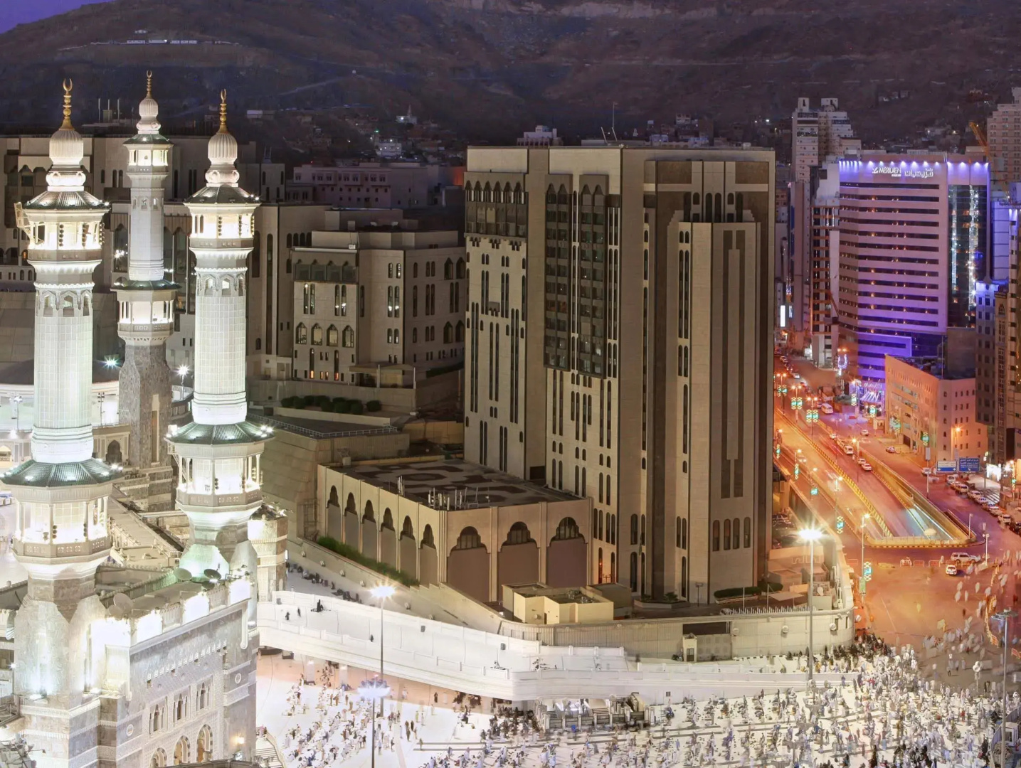 Foto - Le Meridien Makkah