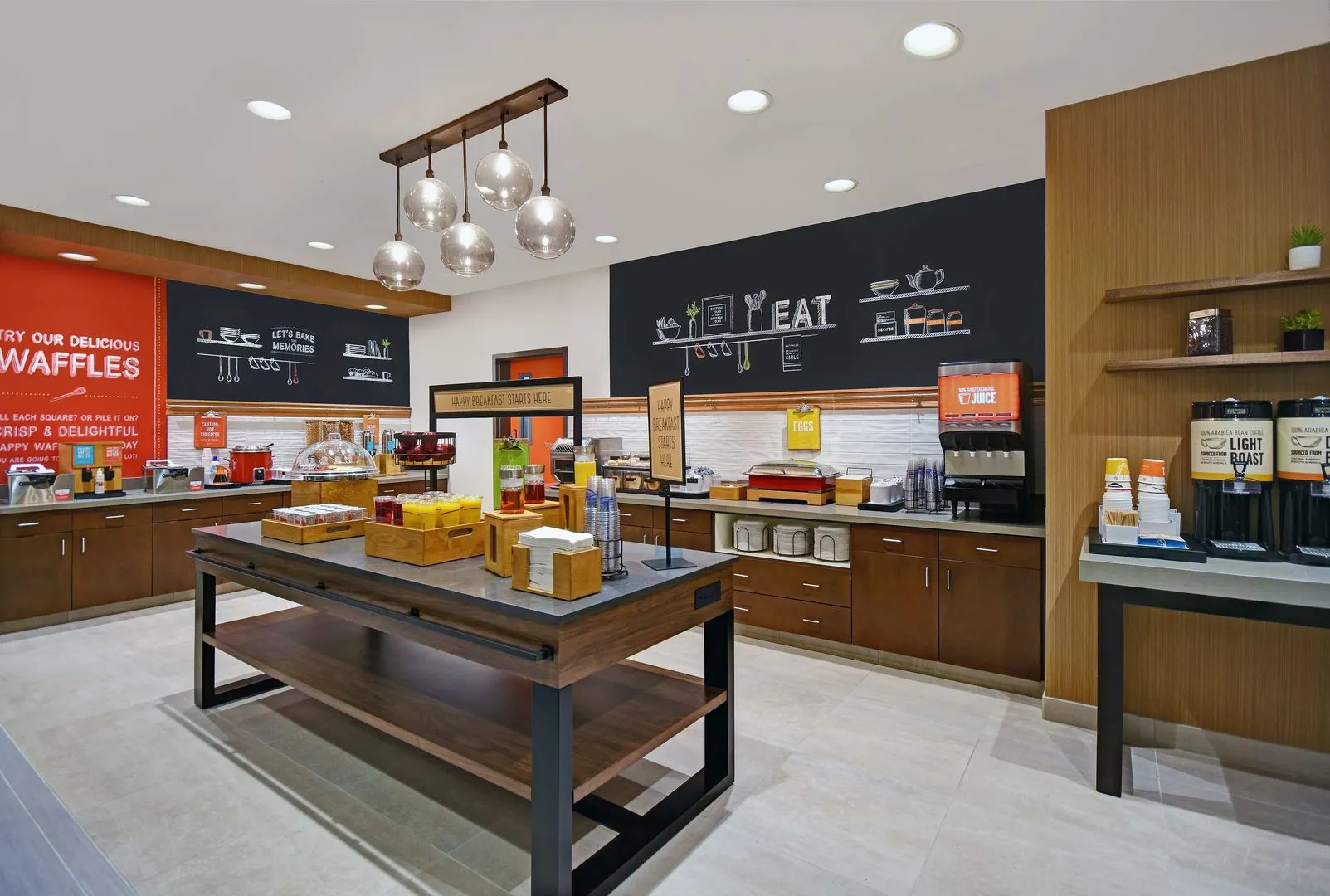 Foto - Hampton Inn Las Vegas Strip South, NV 89123