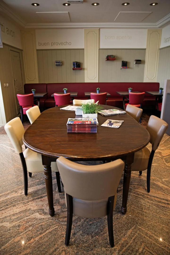 Foto - Antwerp Harbour Hotel