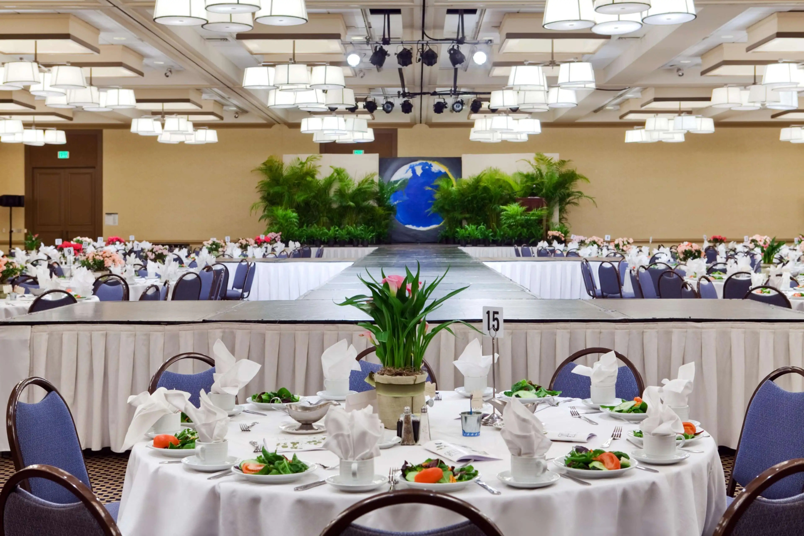 Foto - DoubleTree by Hilton Hotel Miami Airport & Convention Center