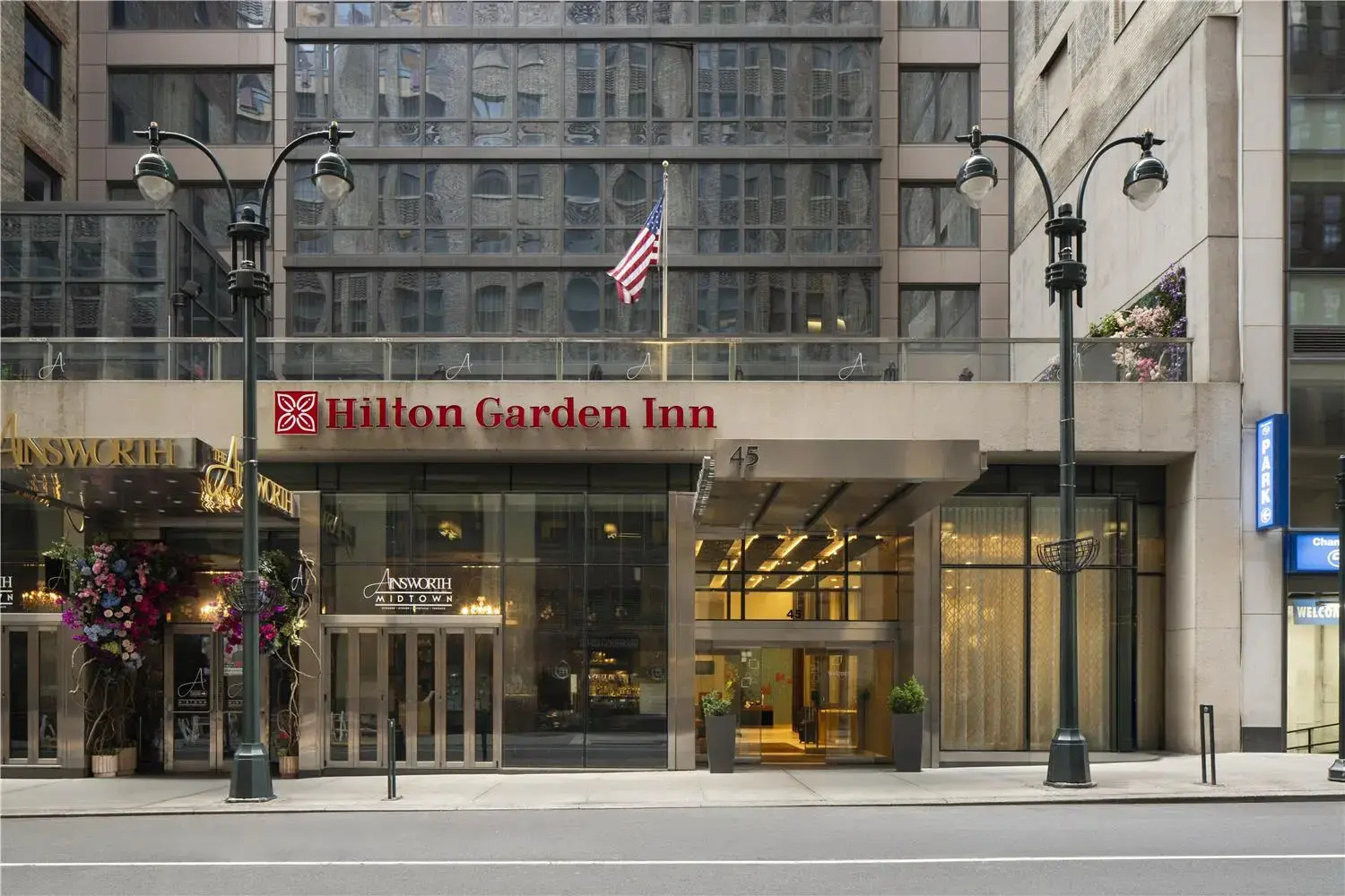 Foto - Hilton Garden Inn New York/Midtown Park Avenue