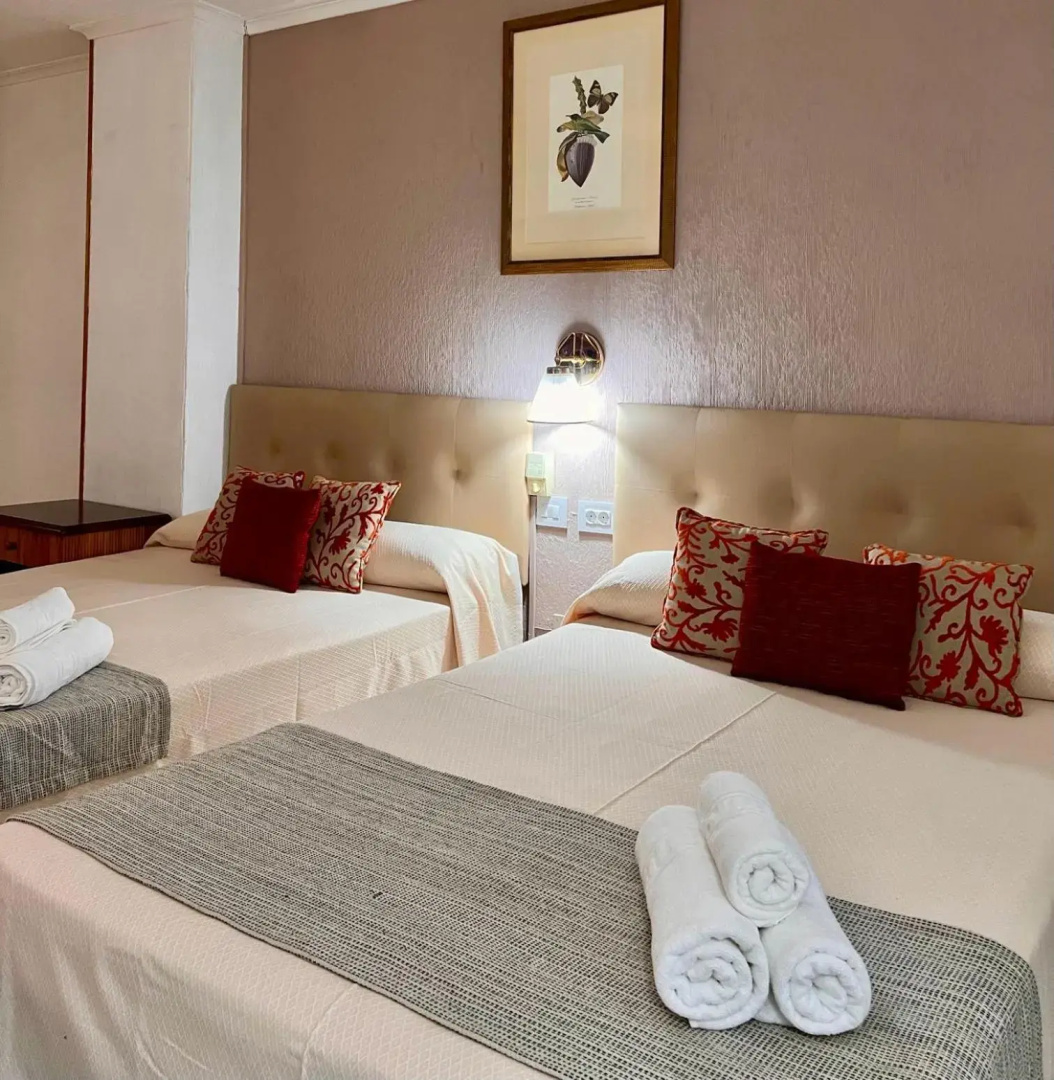 Foto - Hotel Atlántico Centro