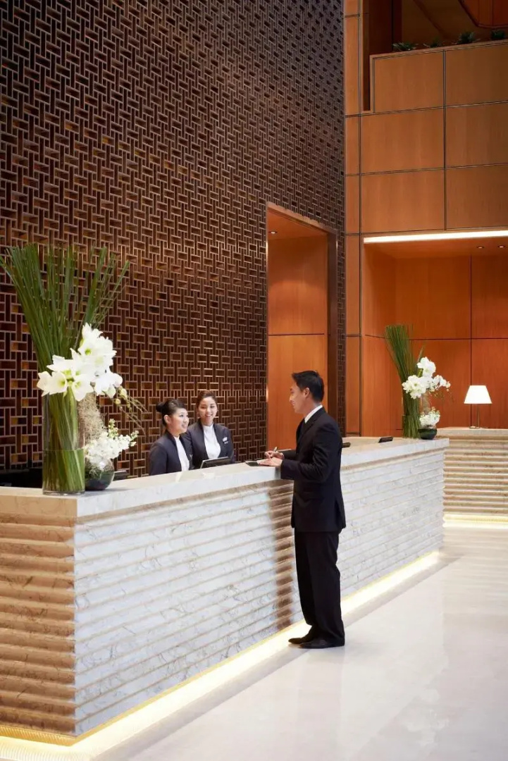 Photo - Singapore Marriott Tang Plaza Hotel
