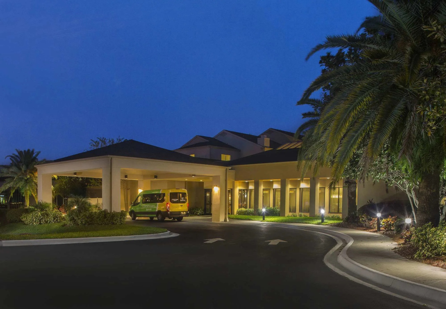 Foto - Courtyard by Marriott Orlando Airport